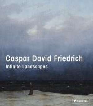 Caspar David Friedrich de Birgit Verwiebe