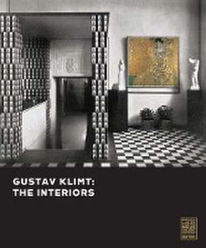 Gustav Klimt: Interiors de Tobias G. Natter