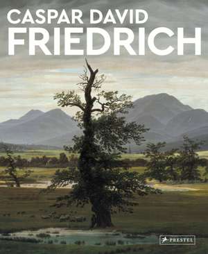 Caspar David Friedrich de Michael Robinson