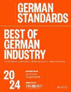 Best of German Industry de Florian Langenscheidt