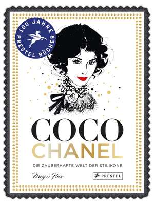 Coco Chanel de Megan Hess