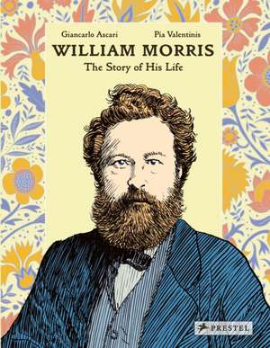 William Morris de Giancarlo Ascari