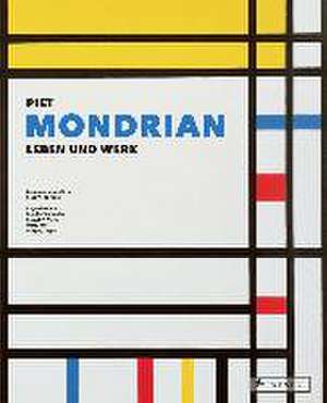 Piet Mondrian de Cees W. De Jong