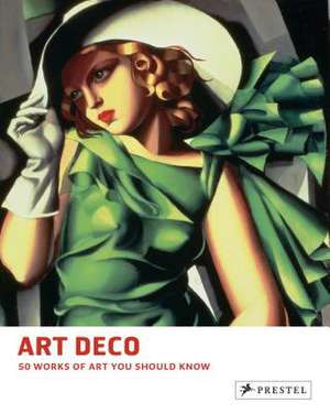 Art Deco de Lynn Federle Orr