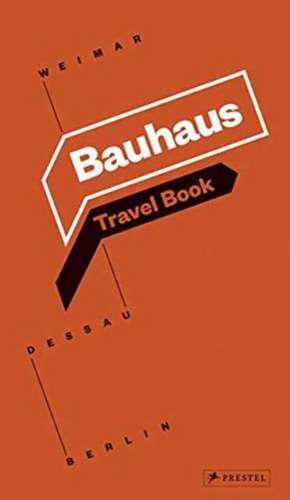 Bauhaus guide de Ingolf Kern