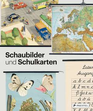 Schaubilder und Schulkarten de Ina Katharina Uphoff
