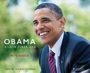 Barack Obama (deutsche Ausgabe) de Pete Souza