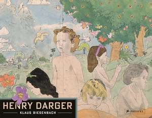 Henry Darger de Klaus Biesenbach