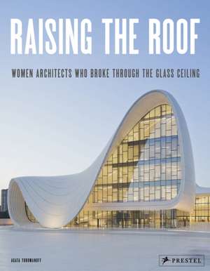 Toromanoff, A: Raising the Roof (engl.) de Agata Toromanoff