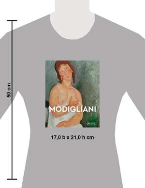 Modigliani de Olaf Mextorf