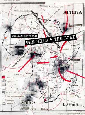 William Kentridge: The Head and the Load de William Kentridge