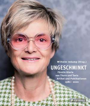 Ungeschminkt de Wilhelm Imkamp