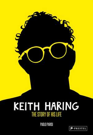 Keith Haring de Paolo Parisi