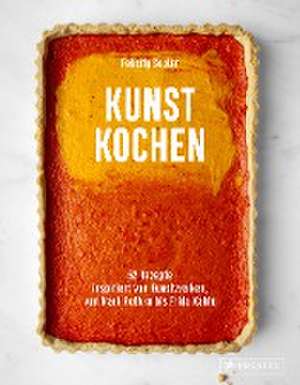 Kunst Kochen de Felicity Souter