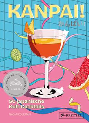 Kanpai de Naomi Coleman