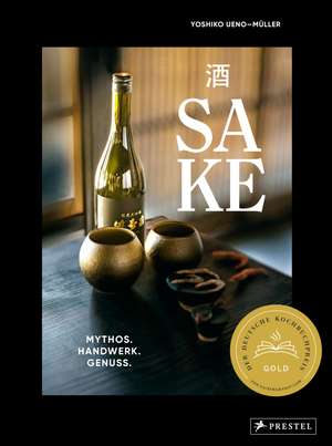 Sake de Yoshiko Ueno-Müller