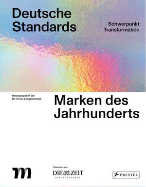 Marken des Jahrhunderts de Florian Langenscheidt