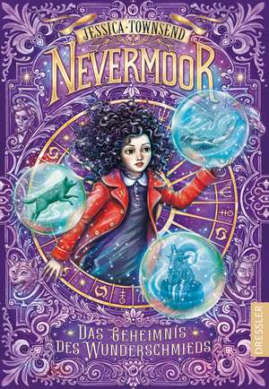 Nevermoor 2. Das Geheimnis des Wunderschmieds de Jessica Townsend