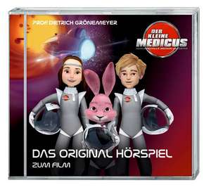 Der kleine Medicus - Das Originalhörspiel zum Film de Dietrich Grönemeyer