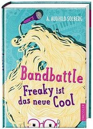 Bandbattle de A. Audhild Solberg