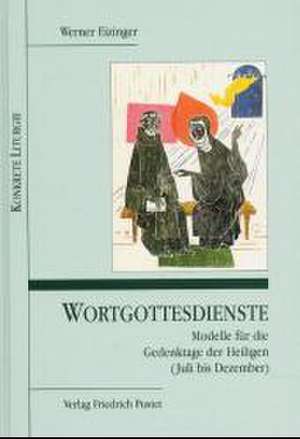 Wortgottesdienste de Werner Eizinger