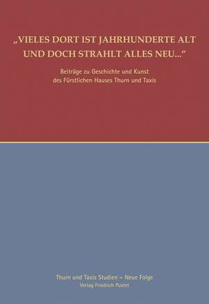 "Vieles dort ist Jahrhunderte alt und doch strahlt alles neu ..." de Wilhelm Imkamp