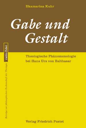 Gabe und Gestalt de Ilkamarina Kuhr