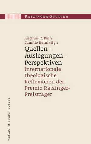 Quellen - Auslegungen - Perspektiven de Justinus C. Pech