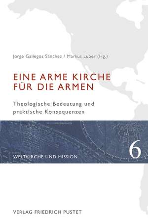 Eine arme Kirche für die Armen de Jorge Gallegos Sánchez