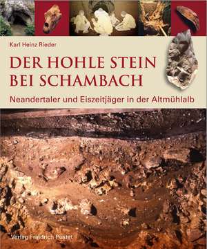 Der Hohle Stein bei Schambach de Karl Heinz Rieder