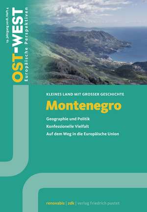 Montenegro de Zentralkomitee der deutschen Katholiken Renovabis e. V.