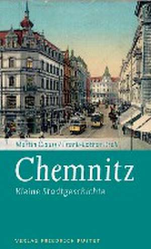 Chemnitz de Martin Clauss