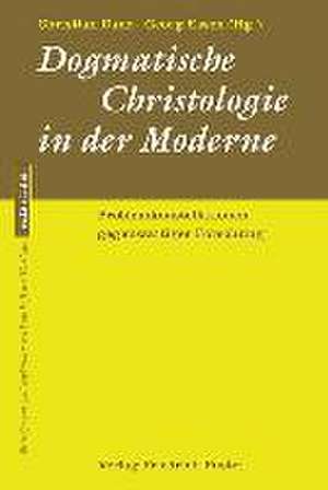 Dogmatische Christologie in der Moderne de Christian Danz