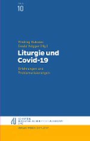 Liturgie und Covid-19 de Predrag Bukovec