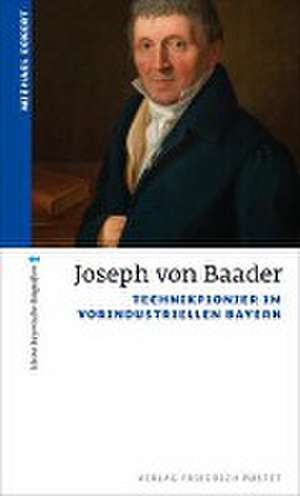 Joseph von Baader de Michael Eckert