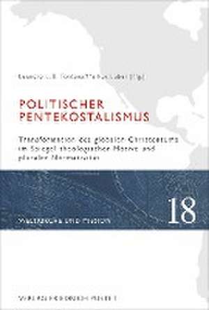 Politischer Pentekostalismus de Leandro L. B. Fontana