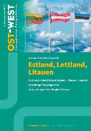 Estland, Lettland, Litauen de Zentralkomitee der deutschen Katholiken Renovabis e. V.