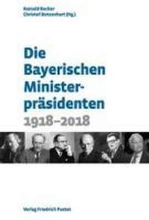 Die Bayerischen Ministerpräsidenten de Rainald Becker