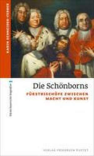 Die Schönborns de Karin Schneider-Ferber