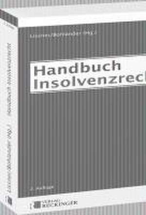 Handbuch Insolvenzrecht de Elke Bäuerle