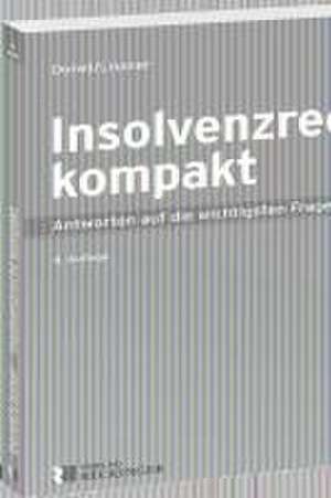 Insolvenzrecht kompakt de Jan Dorell