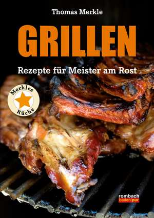 Grillen de Thomas Merkle