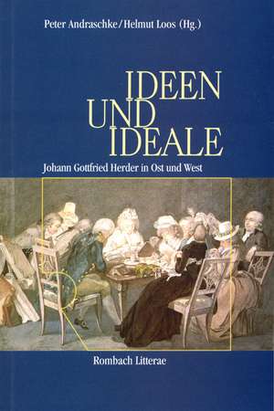 Ideen und Ideale de Peter Andraschke