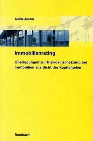 Immobilienrating de Ulrike Jedem