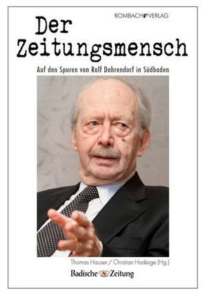 Der Zeitungsmensch de Thomas Hauser