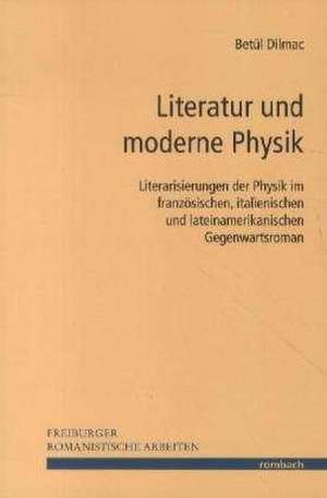 Literatur und moderne Physik de Betül Dilmac