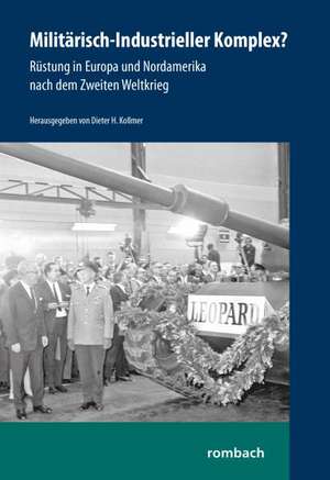 Militärisch-Industrieller Komplex? de Dieter H. Kollmer