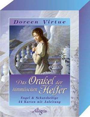 Das Orakel der himmlischen Helfer de Doreen Virtue