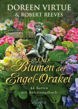 Das Blumen der Engel Orakel de Doreen Virtue