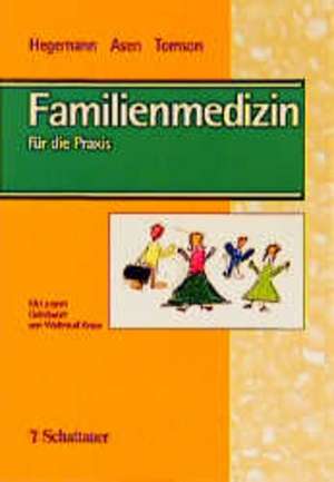 Familienmedizin de Thomas Hegemann